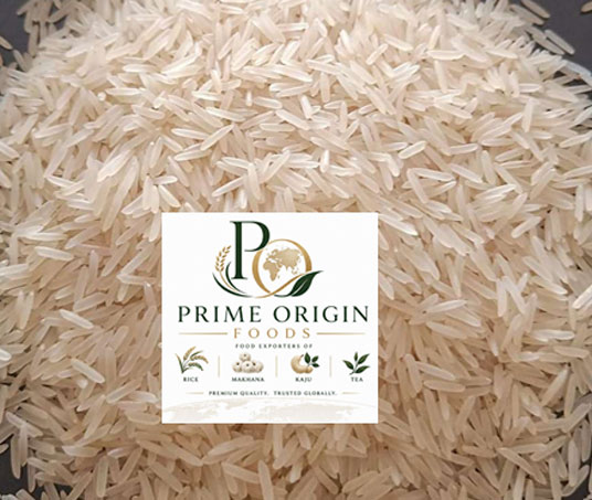 1509 Steam Basmati Rice