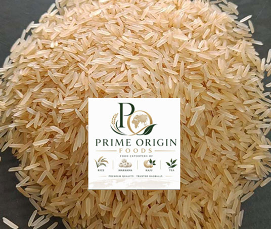 1509 Steam Basmati Rice
